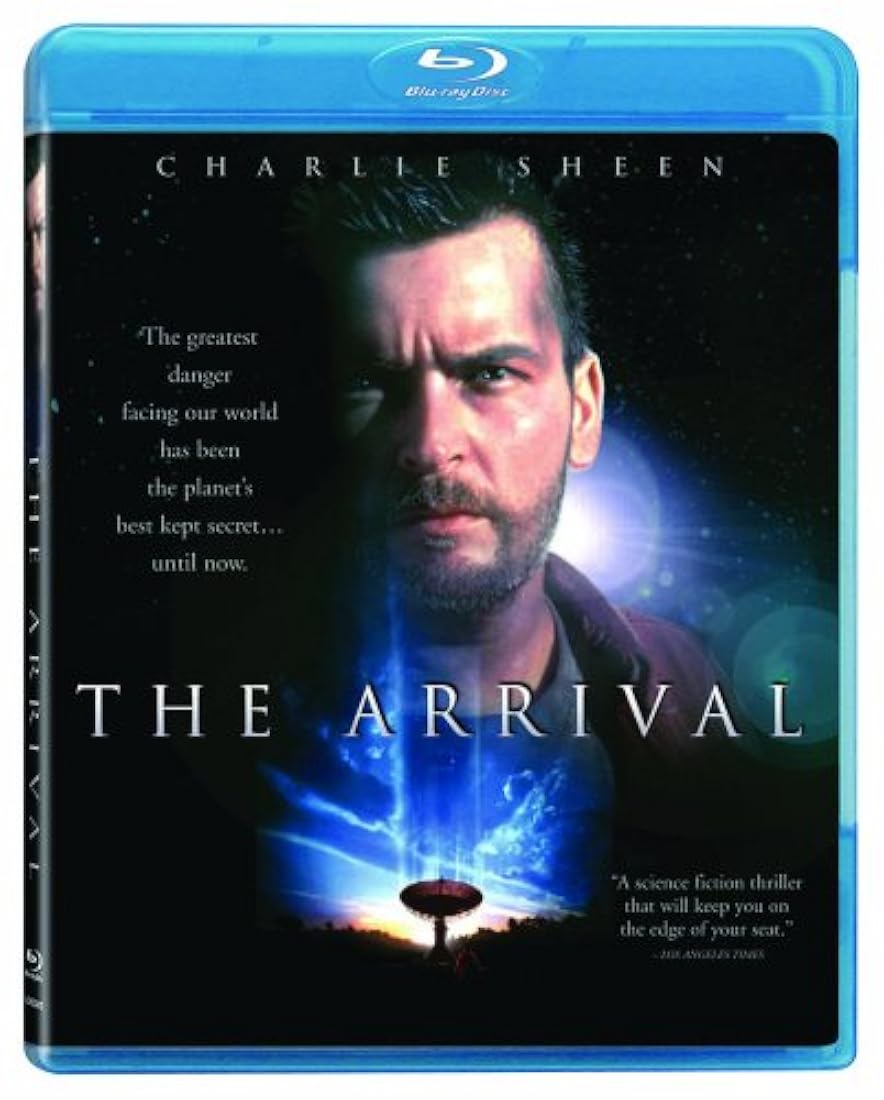 La llegada [Blu-ray]