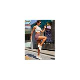 Shorts cortos deportivos de cintura para mujer talla XL