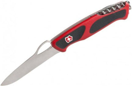 Cuchillo Suizo Victorinox Ranger 79 M Grip, 12 Funciones