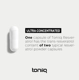 Suplementos Alimenticios Cápsulas de resveratrol