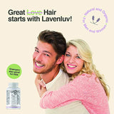 Complemento dietético para el cabello