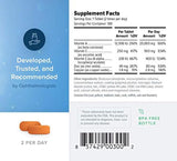 Focus MaculaPro - AREDS Based Eye Vitamin-Mineral Supplement (180 ct. 90 Day Supply) -AREDS Based Vitamins for Non-Smokers - AREDS Based Supplements