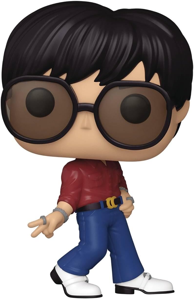 Funko Pop! Rocks BTS - J-Hope - Personaje de Dynamite
