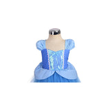 Disfraces de princesa para cumpleaños talla 5