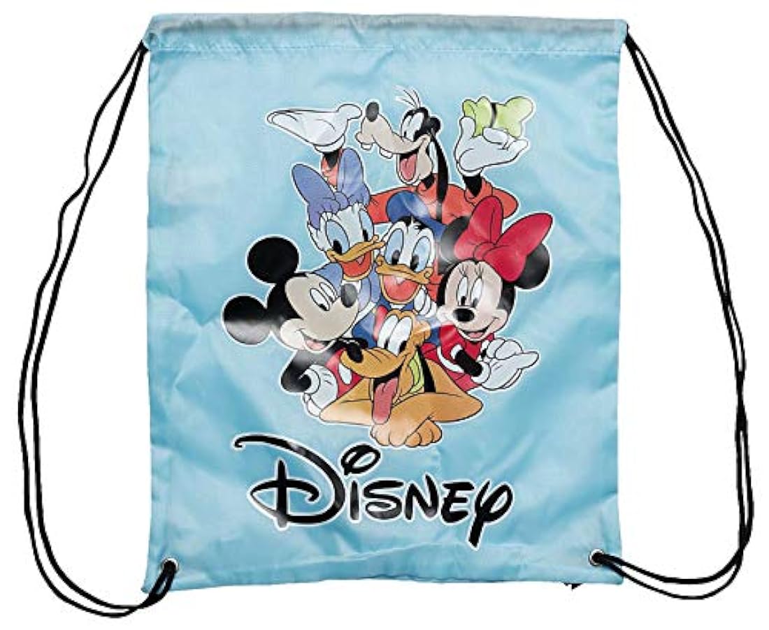 Peluche Mickey and Minnie Mouse 2-Pack en bolsa de la honda