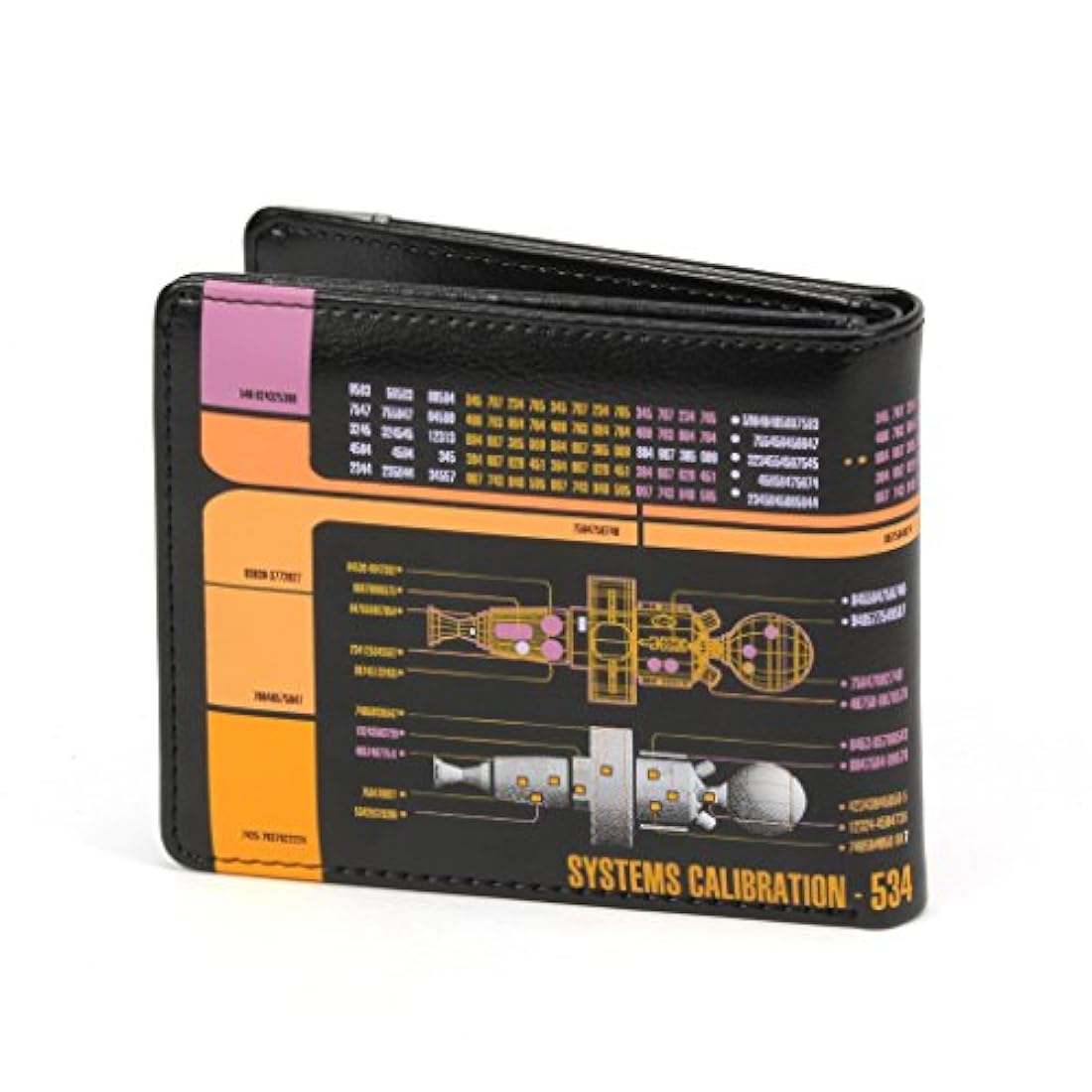 Billetera para hombre PADD
