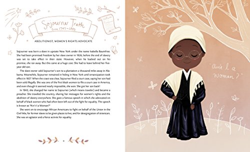 Pequeñas líderes: mujeres audaces en la historia negra