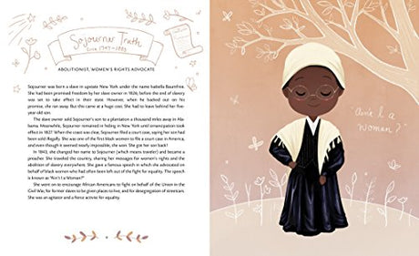 Pequeñas líderes: mujeres audaces en la historia negra