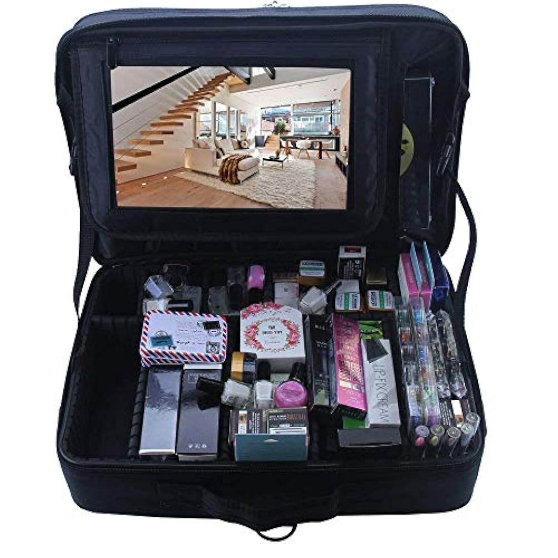 Organizador profesional de cosméticos Relavel
