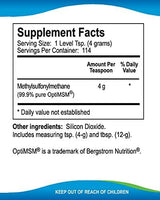 Suplementos Alimenticios MSM polvo fino 1