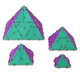 set de construcción para el aprendizaje Matemáticas