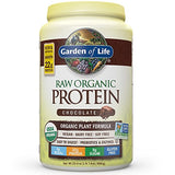 Polvo de proteína vegana orgánica con vitaminas y probiótico