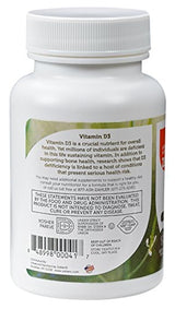 Vitamina D3  suplemento totalmente natural