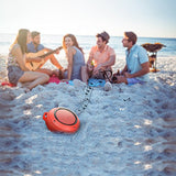 Altavoz Bluetooth impermeable portátil inalámbrico de ducha