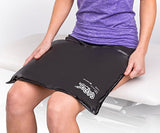 Compresa para terapia de frío Negro X grande