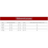 Disfraces de portador de correo para perros talla S