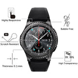 Reloj inteligente, color negro