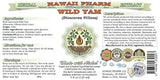 Wild Yam alcohol-free Extracto de líquido, Wild Yam