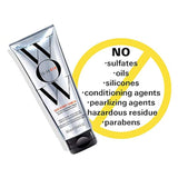 Champú y acondicionador, cabello fino a normal