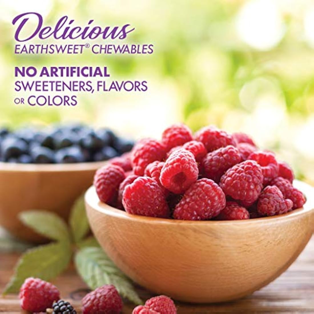 Bluebonnet Nutrition Earth Sweet Vitamin D3 2000 IU Tabletas masticables, ayuda en el crecimiento muscular y esquelético, D3, sin OMG, gluten, libre, soja, sin leche, Kosher, 90 tabletas masticables, sabor frambuesa