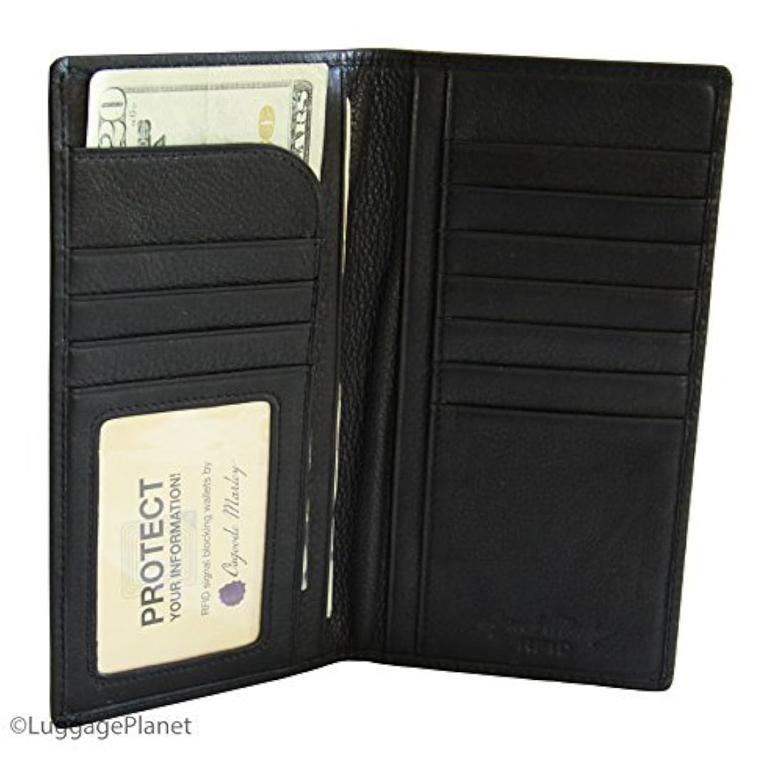 Osgoode Marley RFID - Cartera para hombre