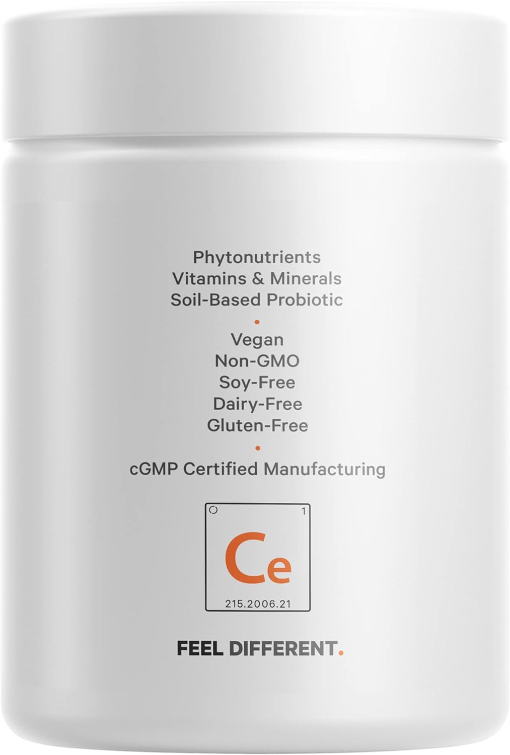 Codeage Clearhead Suplemento de equinácea + Schisandra