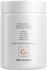 Codeage Clearhead Suplemento de equinácea + Schisandra