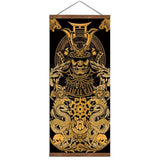 WEROUTE Warrior's Dreams - Lienzo decorativo para pared
