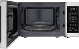 Microondas Compacto SHARP 0.7 CuFt 700W con Plato Giratorio SMC0760KW
