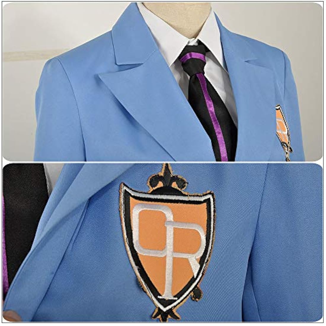 Disfraces Ouran High School Hospedero Club