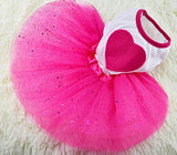 Tutu Princesa  Falda Ropa  para mascotas
