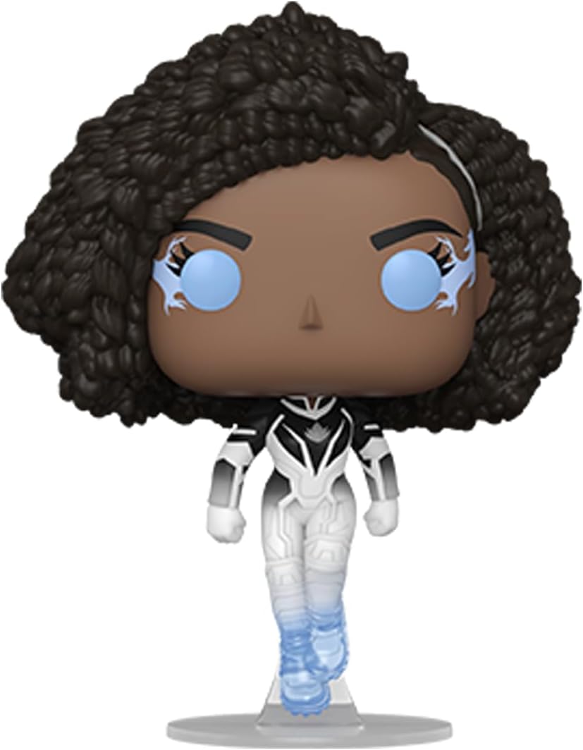 Figura Vinyl Photon (Glow-in-The-Dark) PX - Marvel: The Marvels