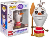 Funko POP Disney: Olaf como Moana, Exclusivo Amazon, 61824