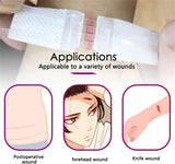 Kit de Cierre de Heridas Sin Puntos, 2 Pcs, Zip Stitch