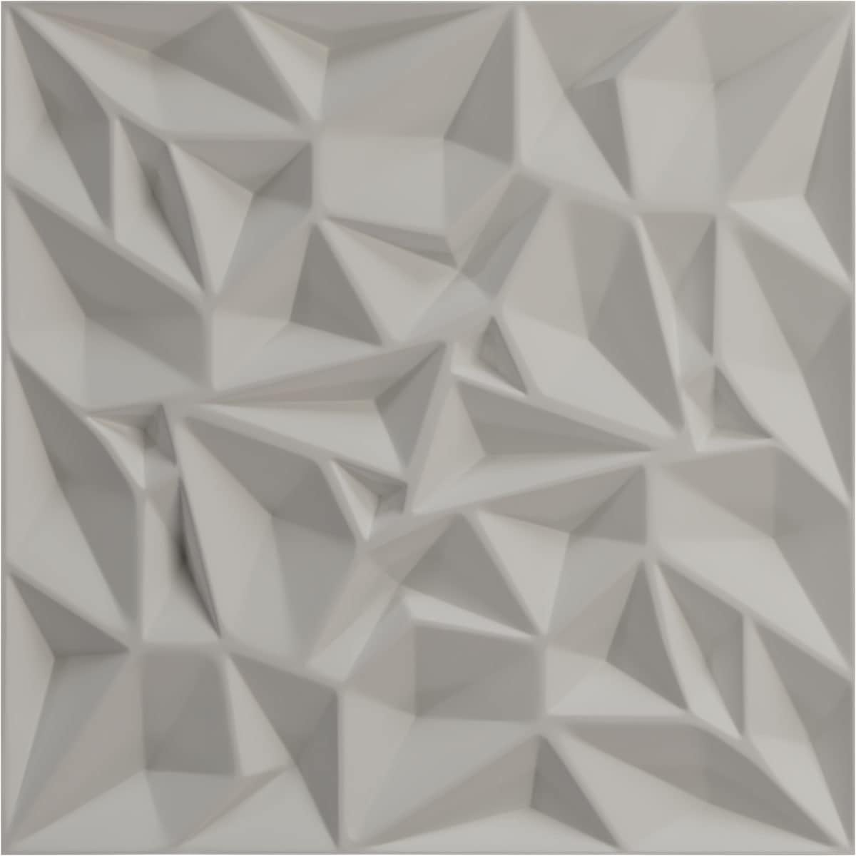 Panel decorativo cubre 2.67 pies cuadrados 1 paquete Ekena