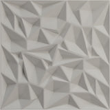 Panel decorativo cubre 2.67 pies cuadrados 1 paquete Ekena