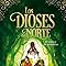 Libros Los dioses del Norte El tejedor de pesadilla