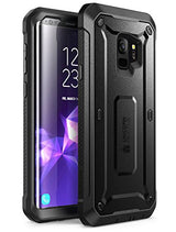 Funda para Samsung Galaxy S9, resistente, de cuerpo completo