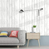 MulYeeh - Papel autoadhesivo de madera de imitación p