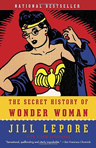 La historia secreta de la mujer maravilla