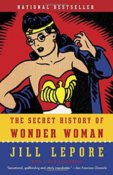 La historia secreta de la mujer maravilla