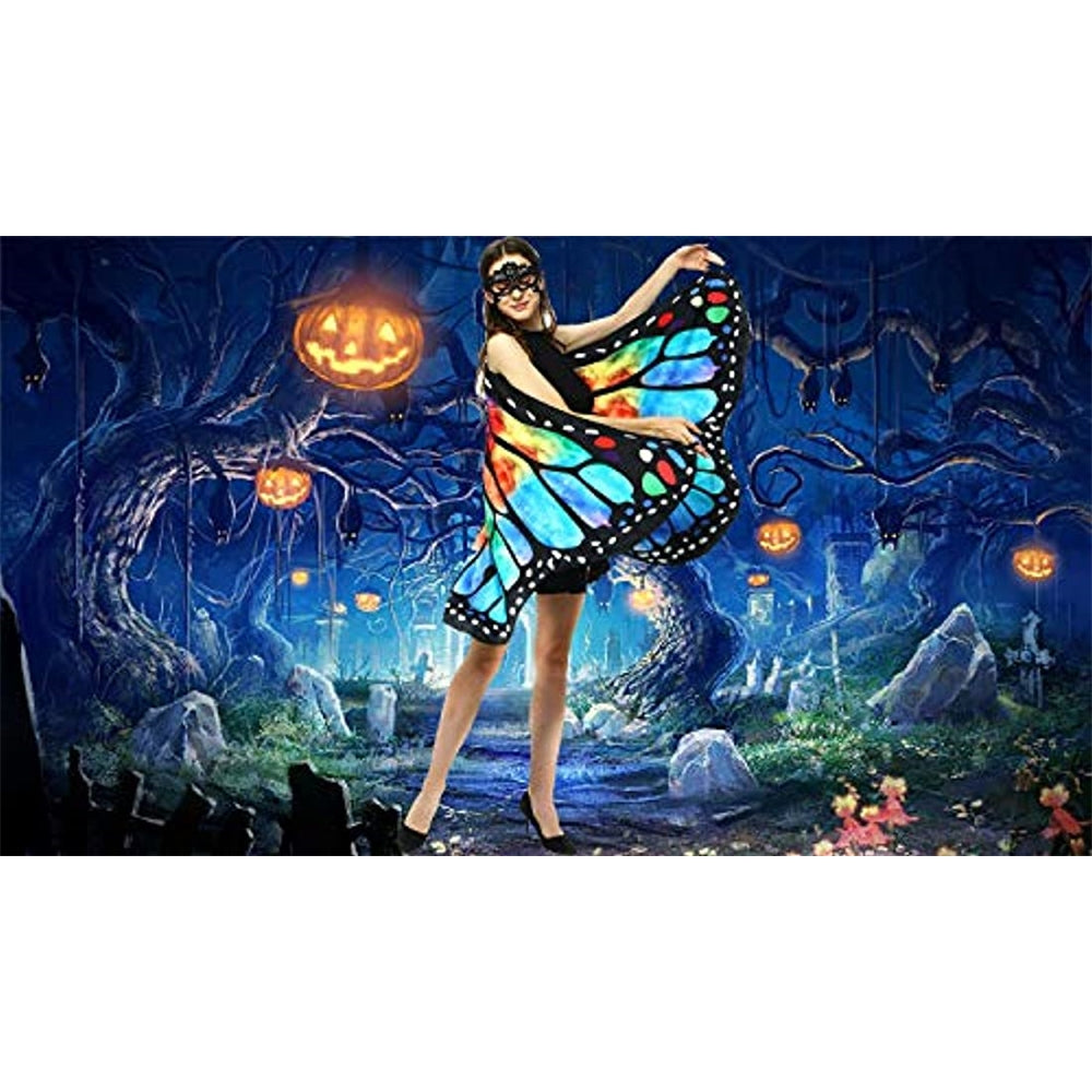 Disfraces Disfraz de Halloween-Alas