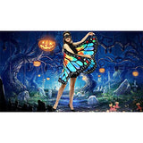 Disfraces Disfraz de Halloween-Alas