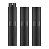 Botellas atomizadoras de perfume LISAPACK 8ML, 3 piezas, viaje