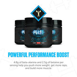 Suplemento de pre-entrenamiento Legion Pulse: toda la bebida