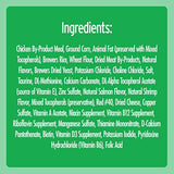 TENTACIONES Classic Crunchy and Soft Cat Treats, 30 oz.
