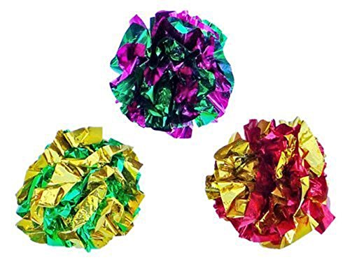 Pelotas de juguete para gatos