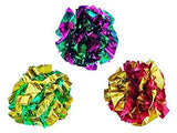 Pelotas de juguete para gatos