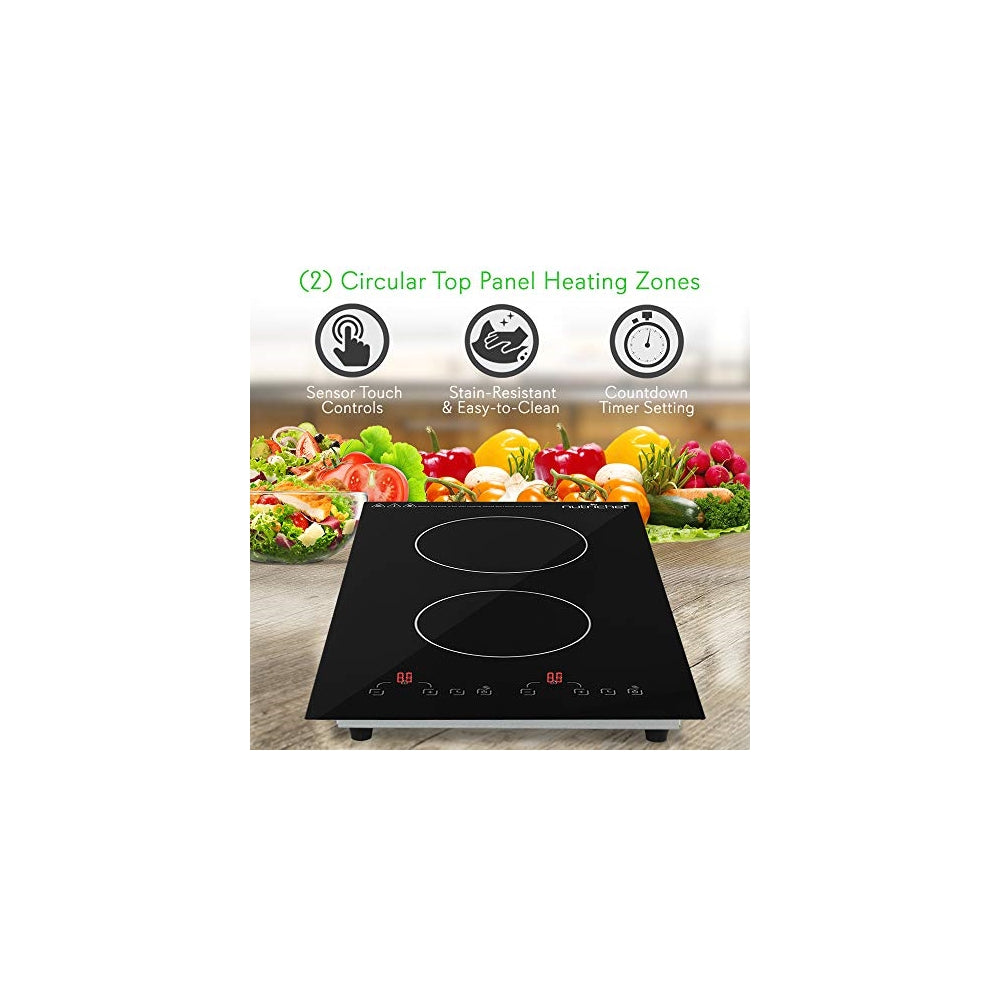 Cocineta eléctrica NUTRICHEF PKSTIND52