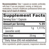 Vitamina C 1000 con escaramujos, 40313, 250, 1, 1
